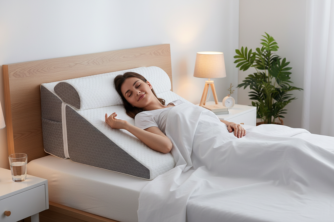 Comment calmer le reflux gastrique rapidement ?