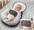 Coussin Anti-Reflux pour Bébé,
