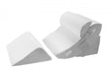 Oreiller Triangulaire 4 Pièces - Coussin Ergonomique - Anti Reflux