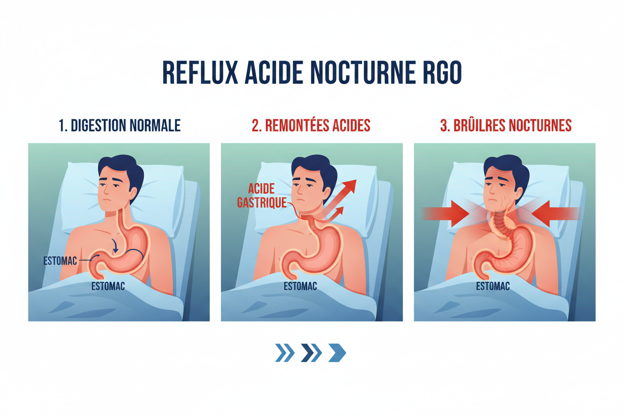 Infographie Reflux Compacte